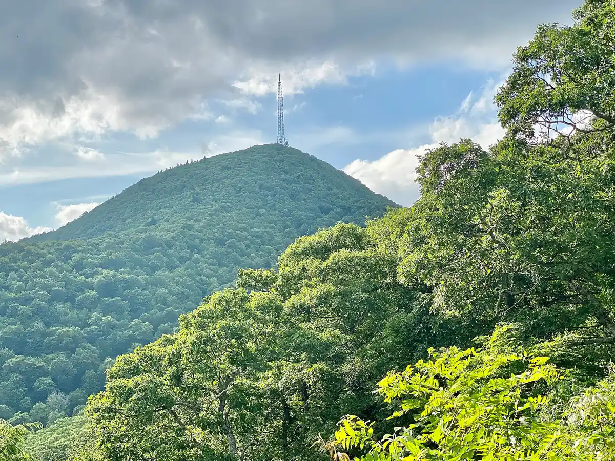 Mount Pisgah & Pisgah Inn