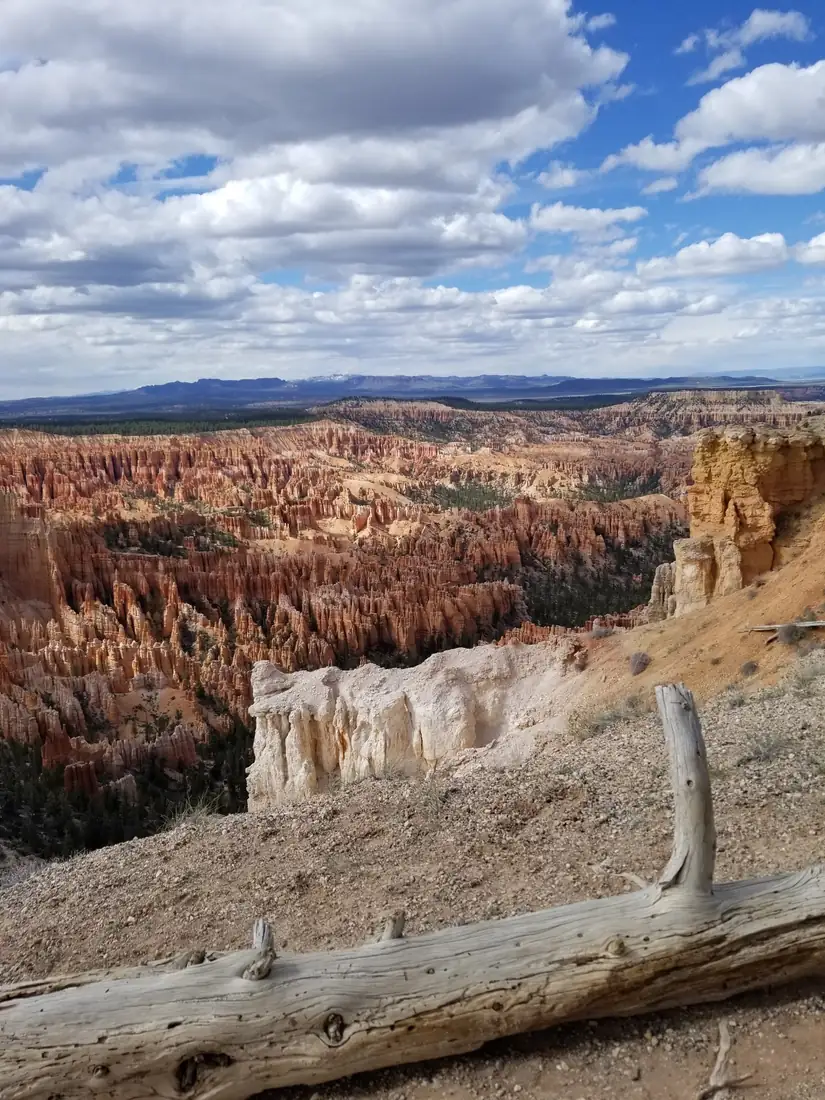 Sunrise at Bryce or Inspiration Point