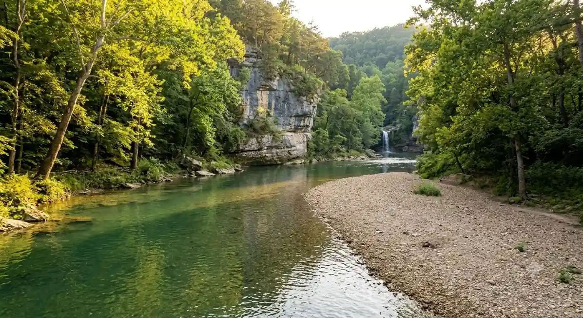 Buffalo National River: 3-Day Float & Hike Weekend