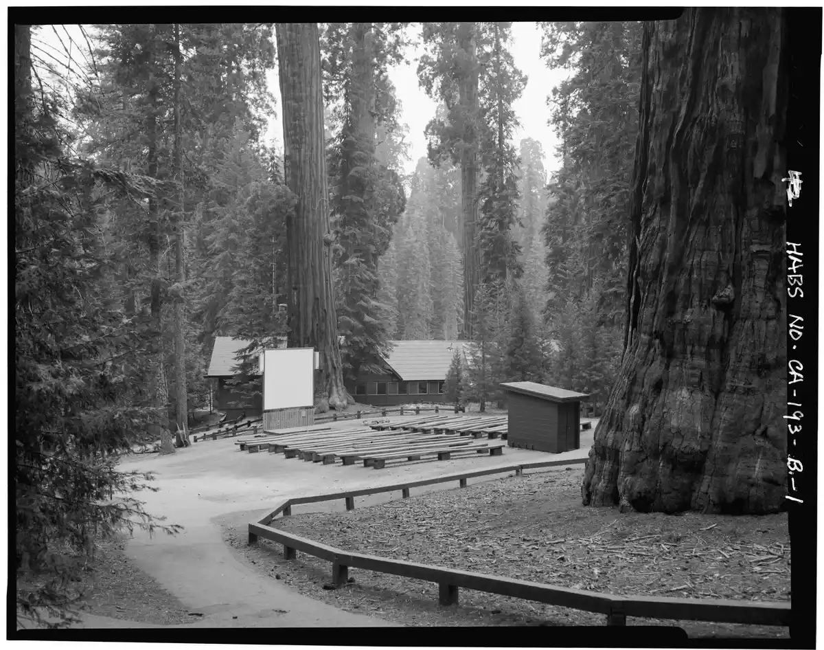Stay in Grant Grove or Three Rivers