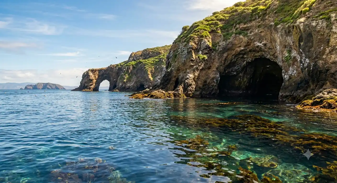 Channel Islands National Park Kayaking: 3-Day Camping Adventure