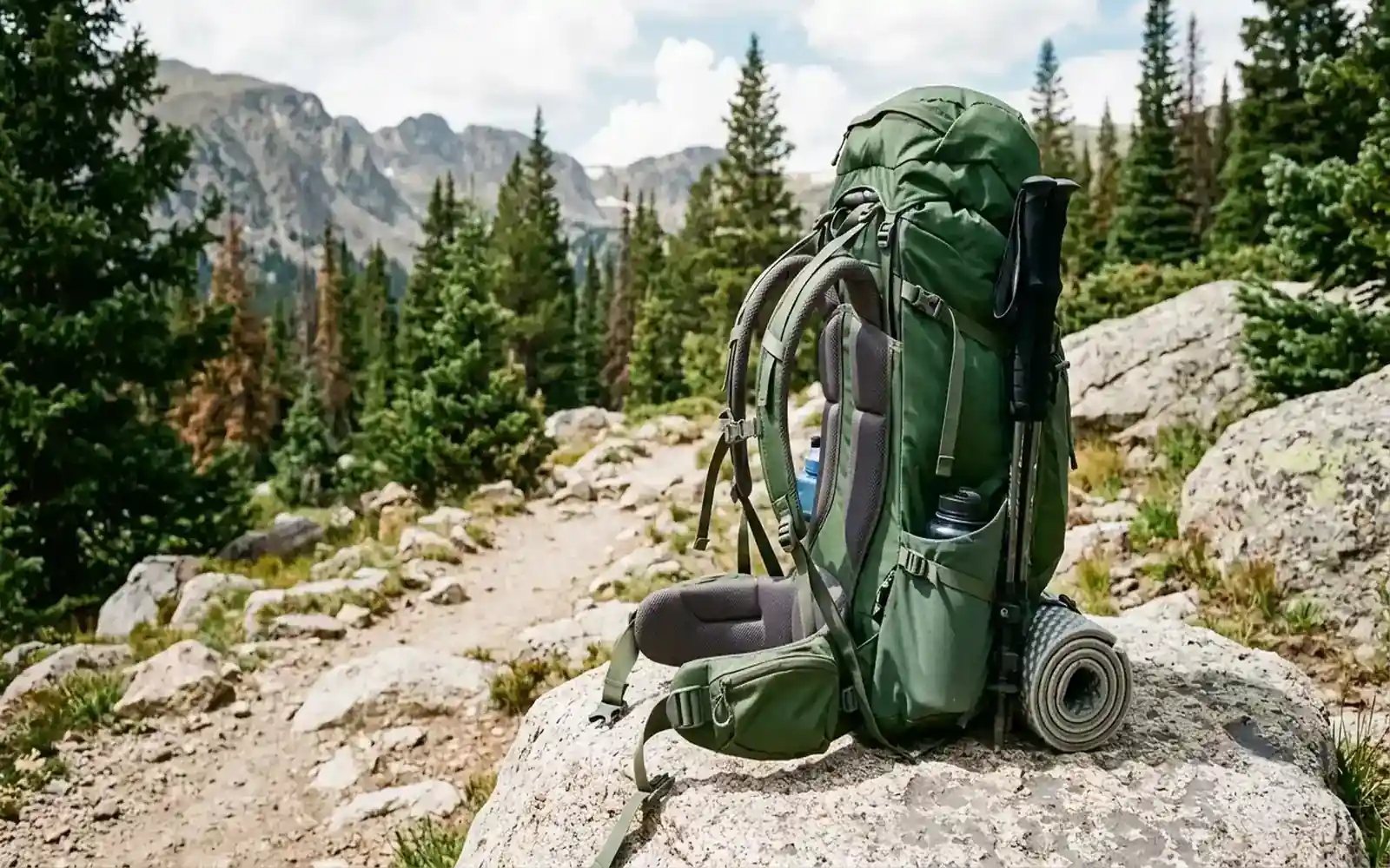 How to Choose a Hiking Backpack