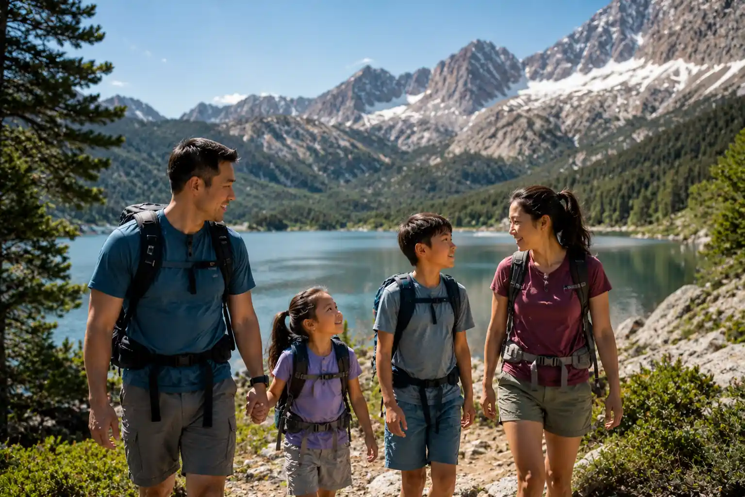 Colorado Family Mountain Adventure: 7 Days