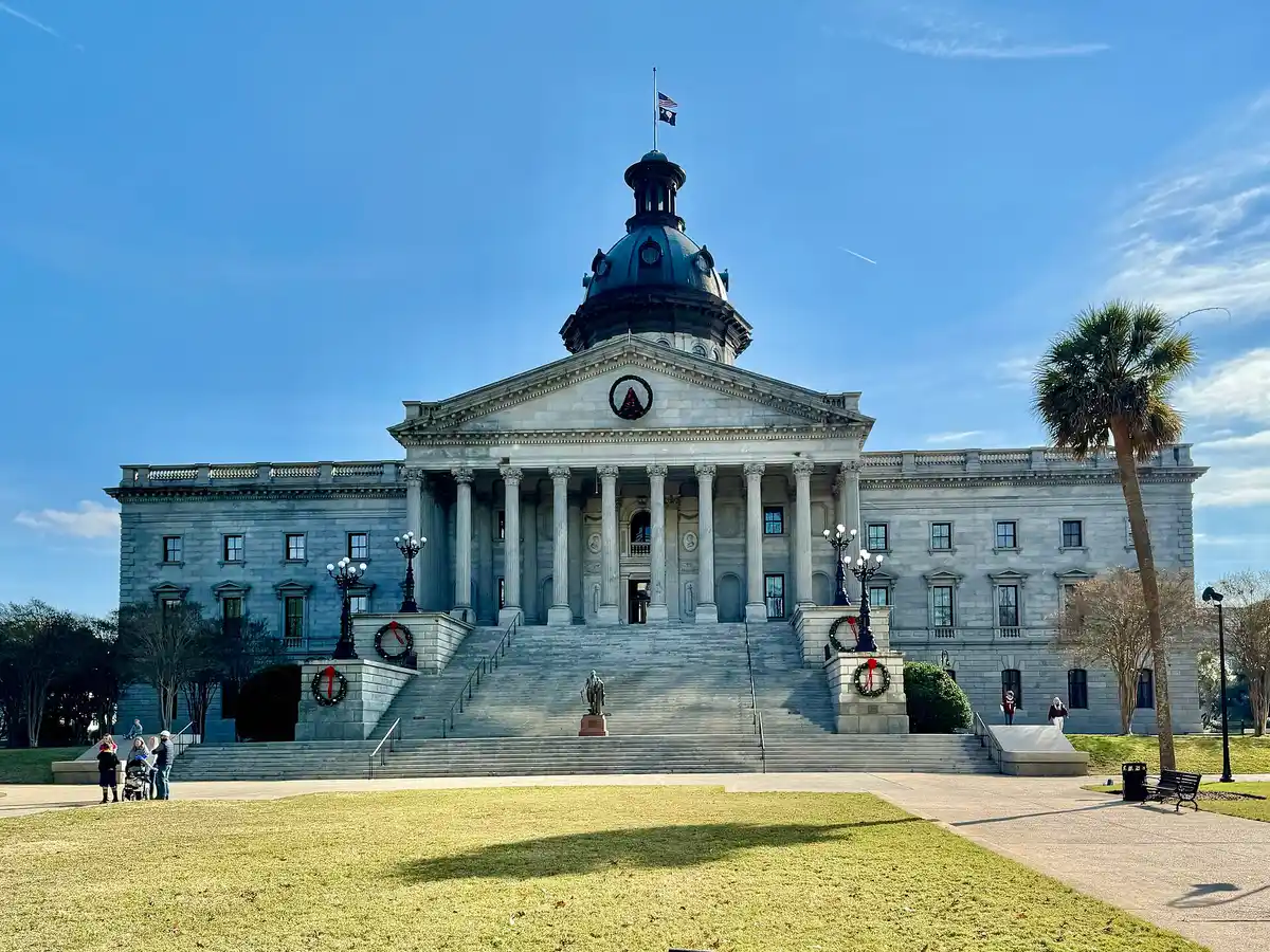 Stay in Columbia, SC