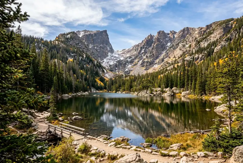 How Many Days Do You Need in Rocky Mountain National Park?