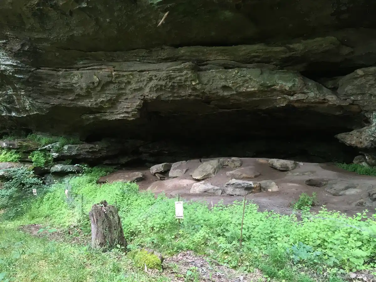 Red River Gorge Camping