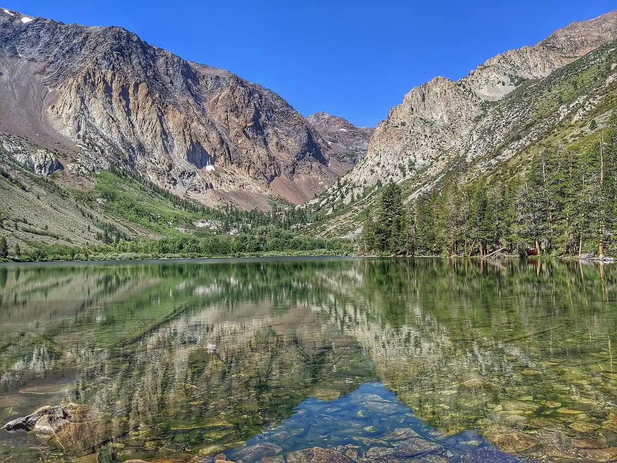 Parker Lake Trail