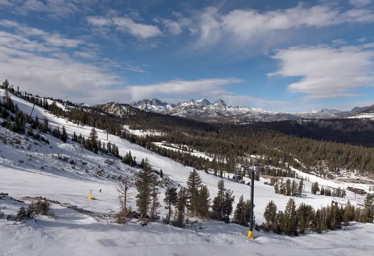 Descend to Reds Meadow