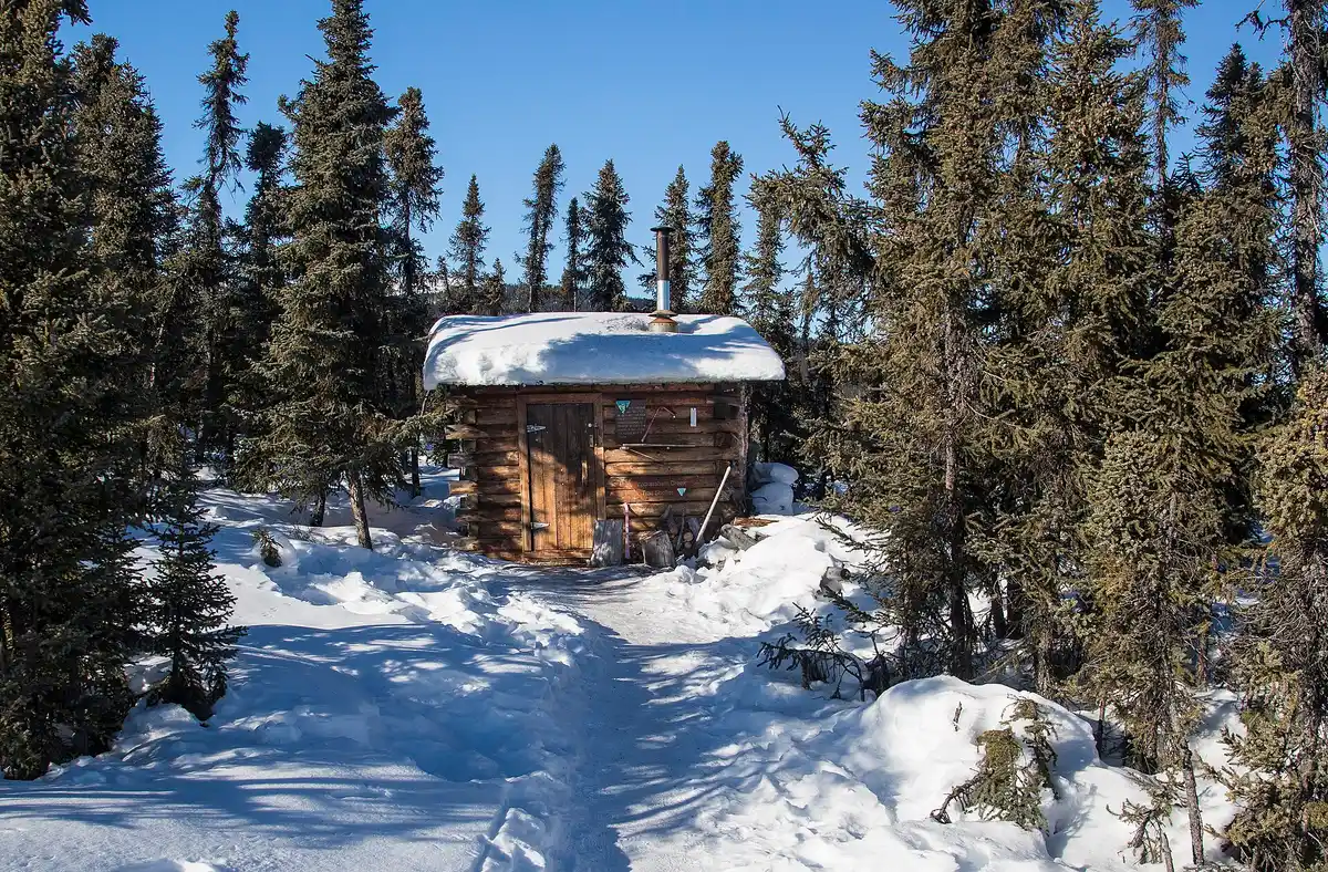 Stover Creek Shelter, 3 mi past Springer · shelter + tent sites · privy