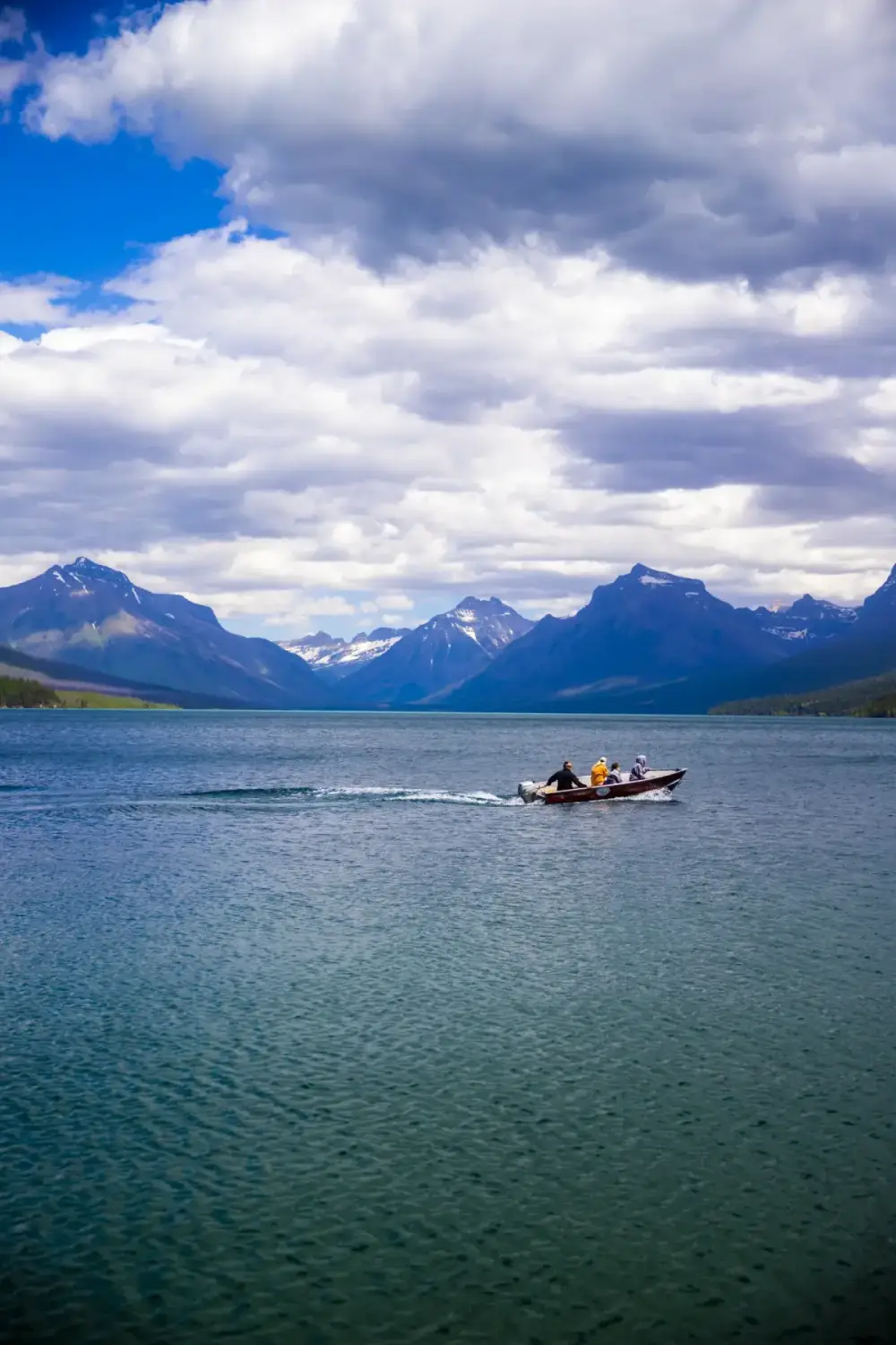 Glacier NP