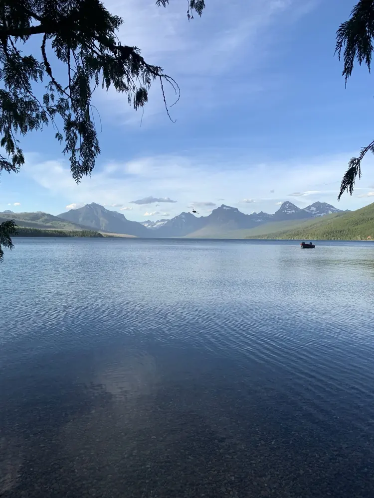 Lake McDonald Lodge