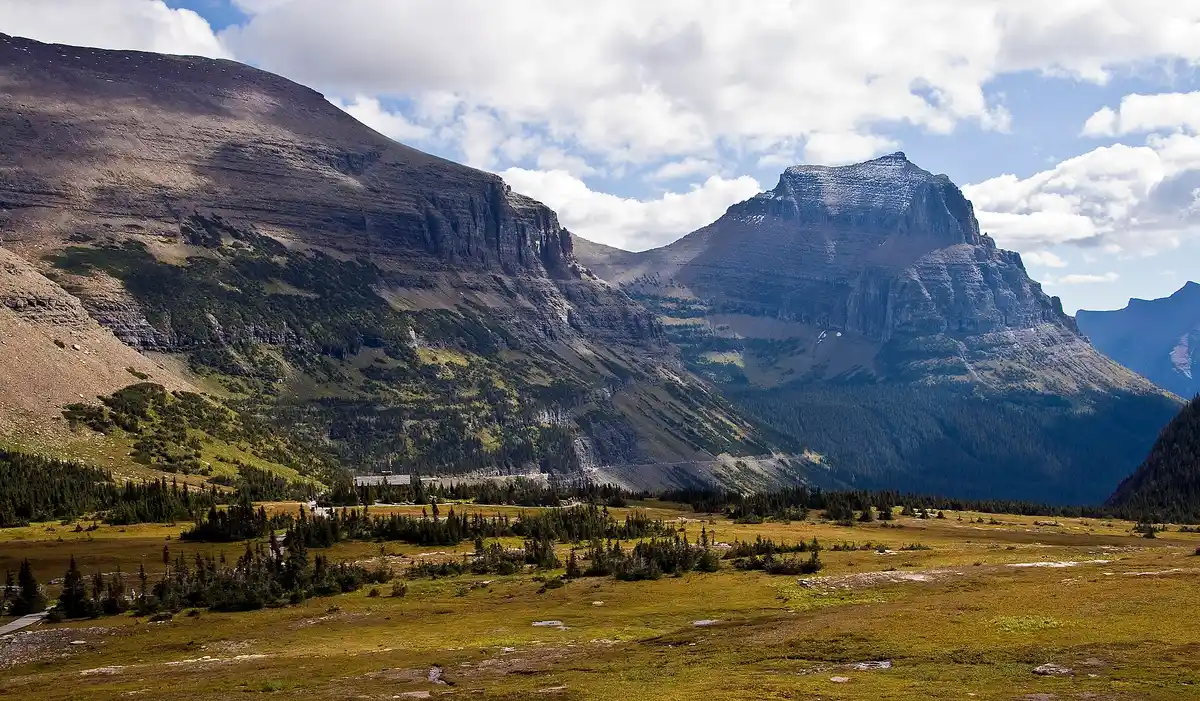 Logan Pass