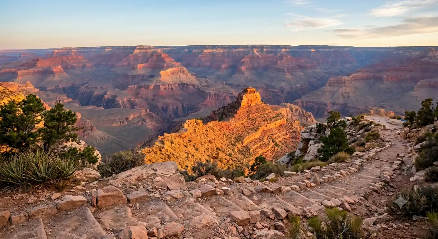 Grand Canyon Rim to Rim: 3-Day Hiking Itinerary
