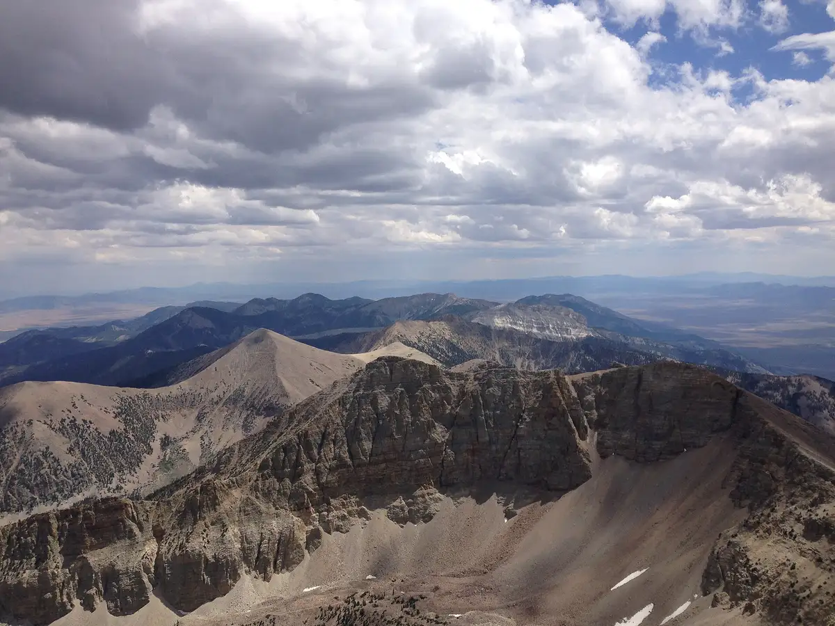 Wheeler Peak Scenic Drive