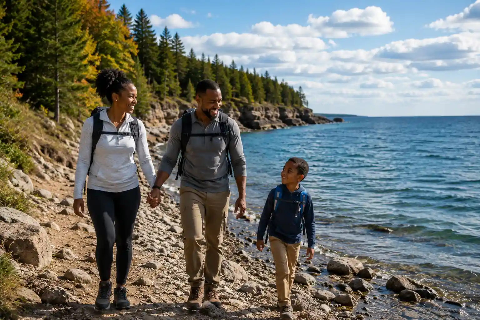 Great Lakes Family Road Trip: Michigan & Wisconsin Loop