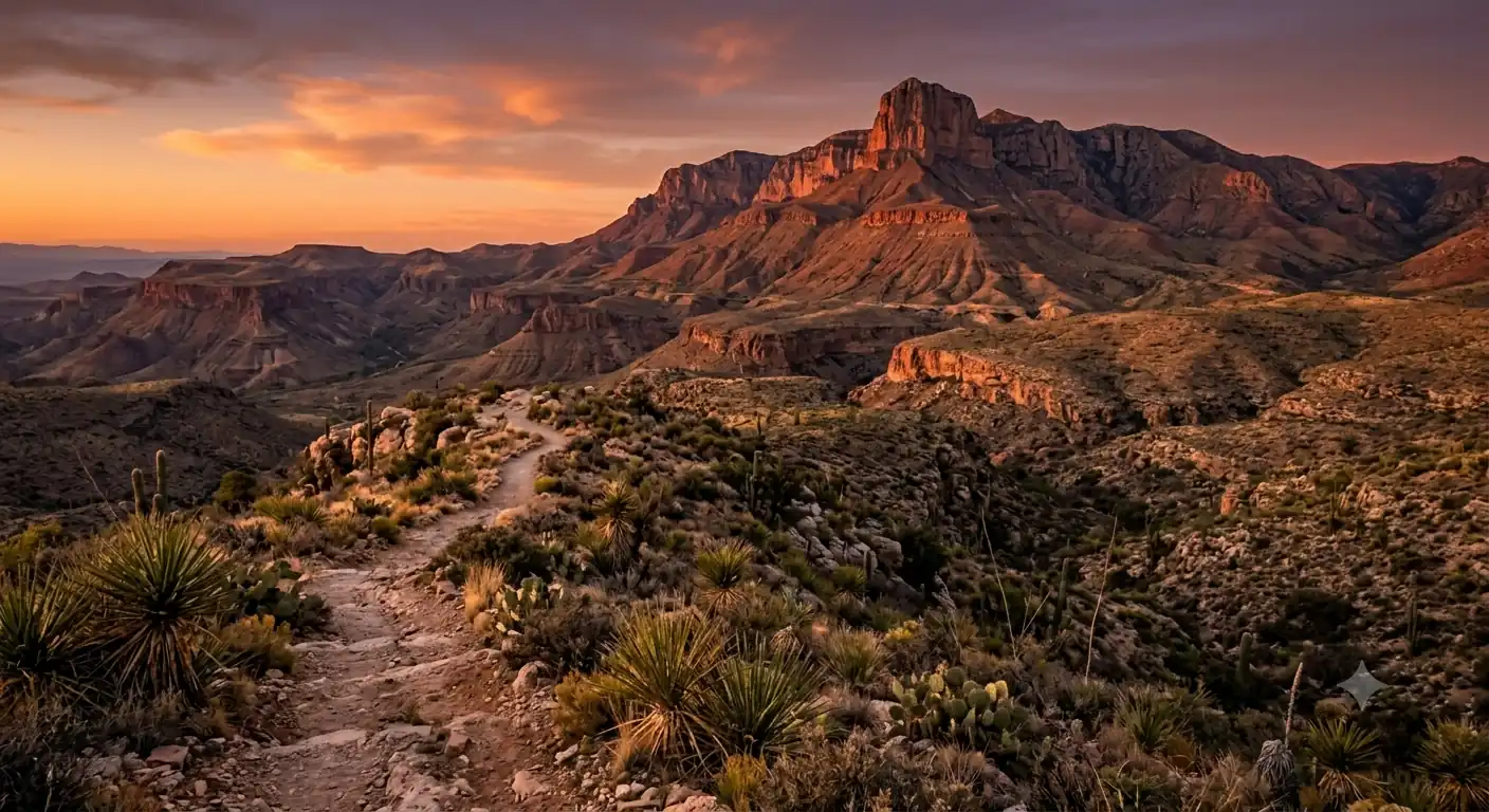 Guadalupe Mountains National Park: 5-Day Backpacking Trip