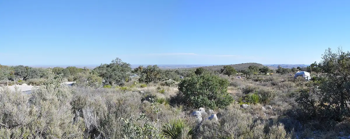 Pine Springs Campground
