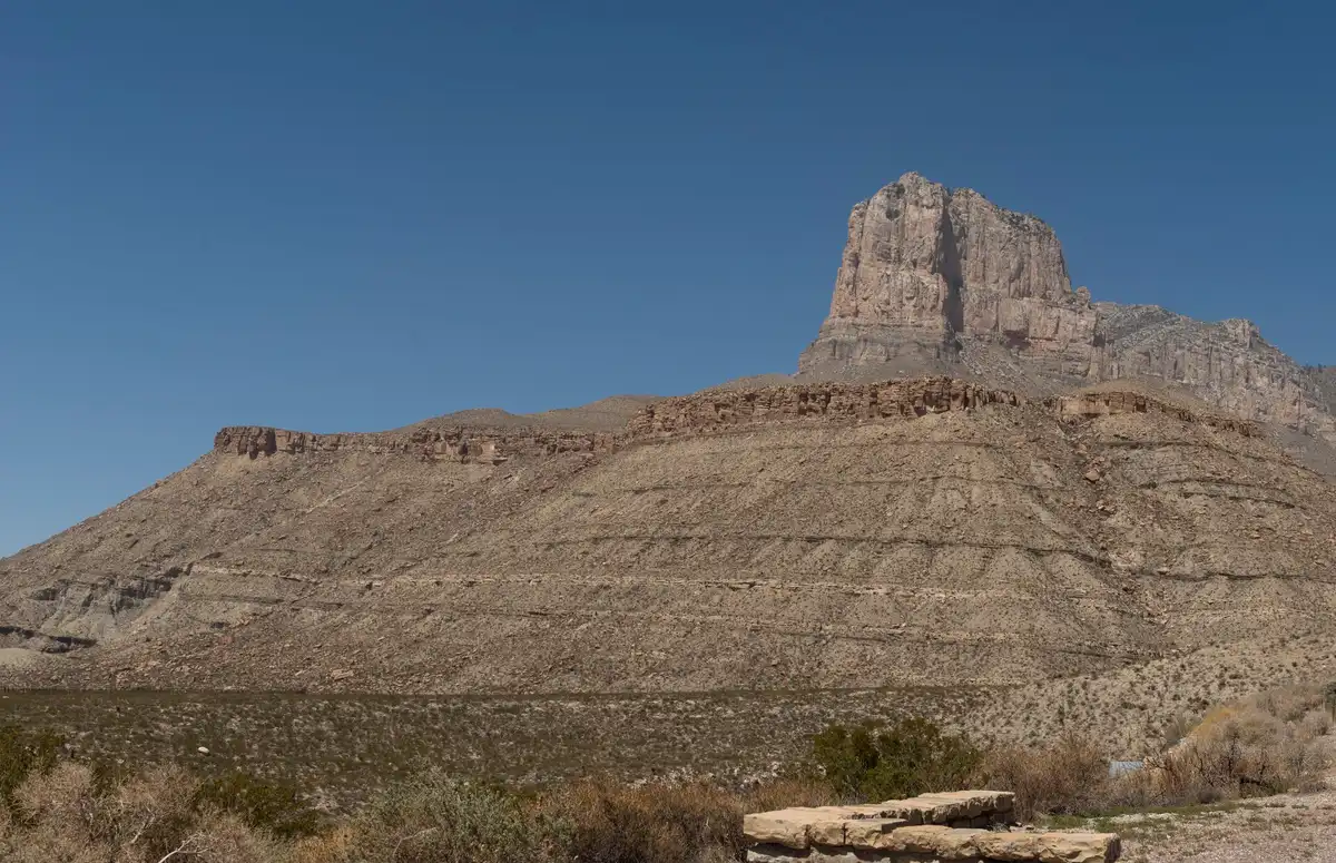 El Capitan viewpoint
