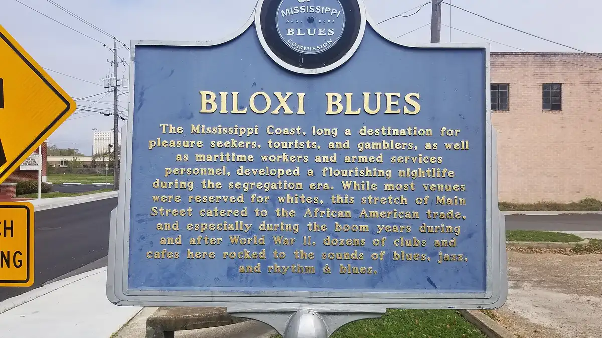 Fresh seafood in Biloxi or Gulfport