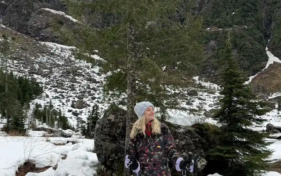 Hikes in the PNW