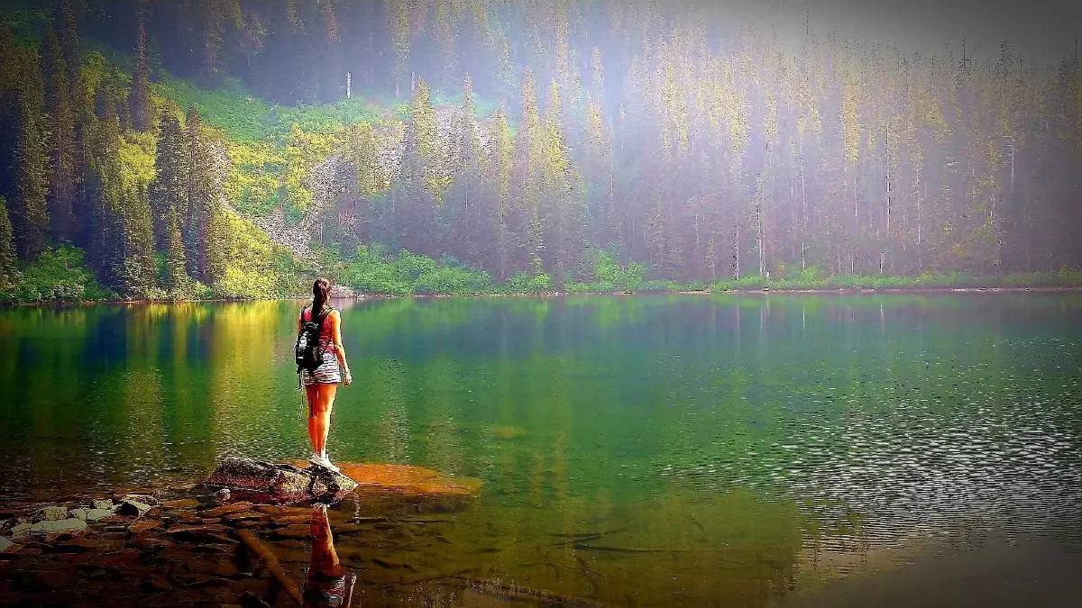 PNW Alpine Lake Series - Mason Lake Hike