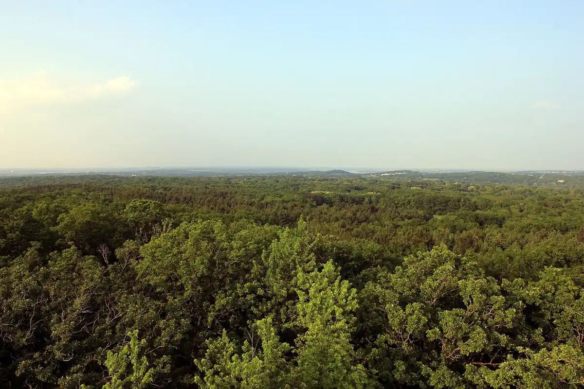 Lapham Peak · the northern start