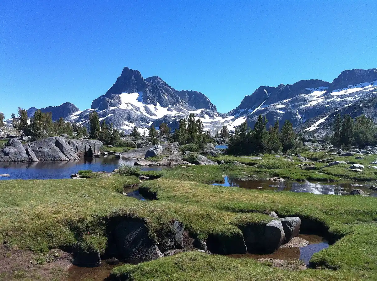 John Muir Trail Permit Guide