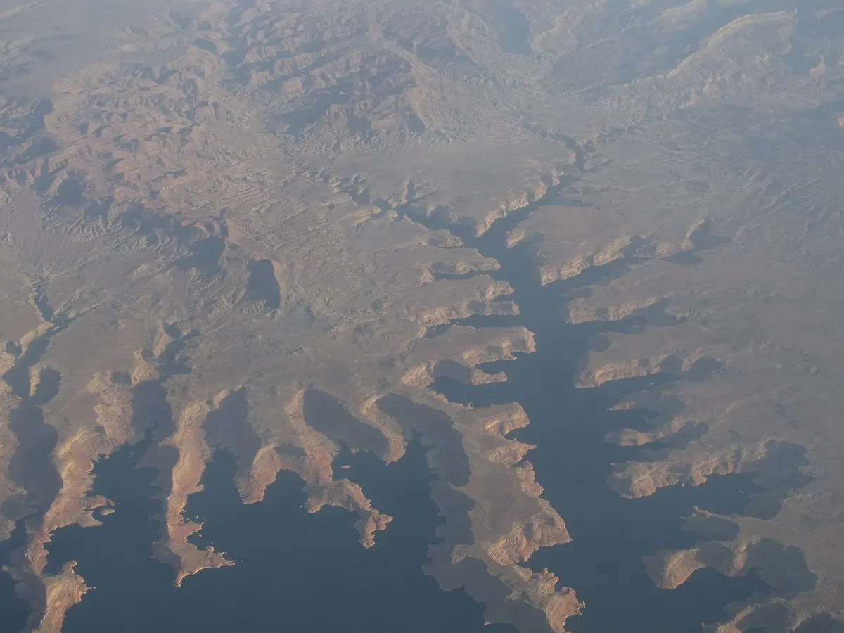 Glen Canyon NRA · Lake Powell