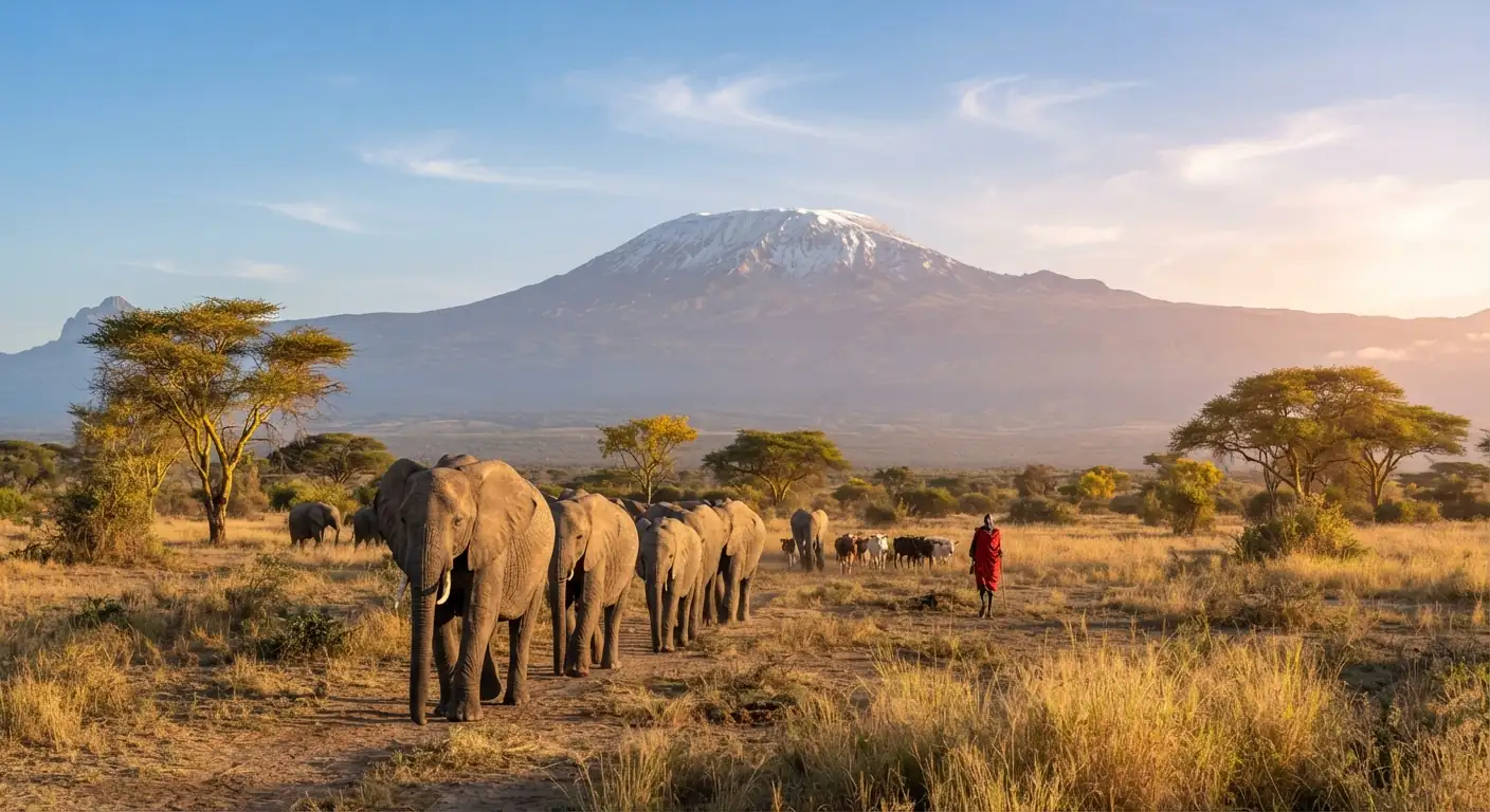 Climbing Kilimanjaro: A 7-Day Machame Route Itinerary