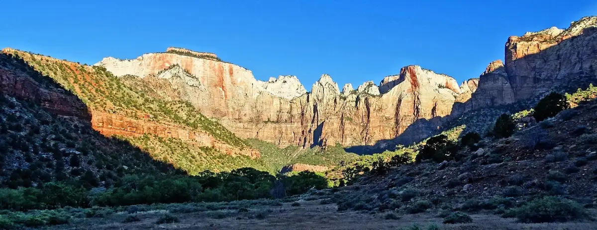 Zion Adventures · Narrows dry-bib rental