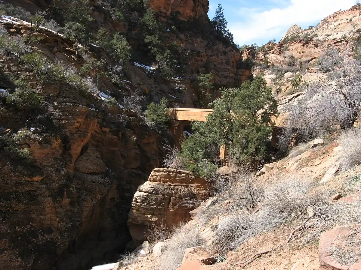 Canyon Overlook Trail