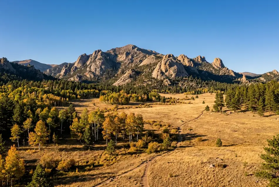 Lost Creek Wilderness Loop: A 3-Day Colorado Backpack