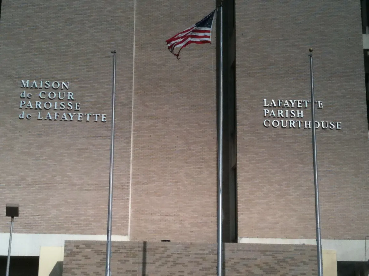 Stay in Lafayette