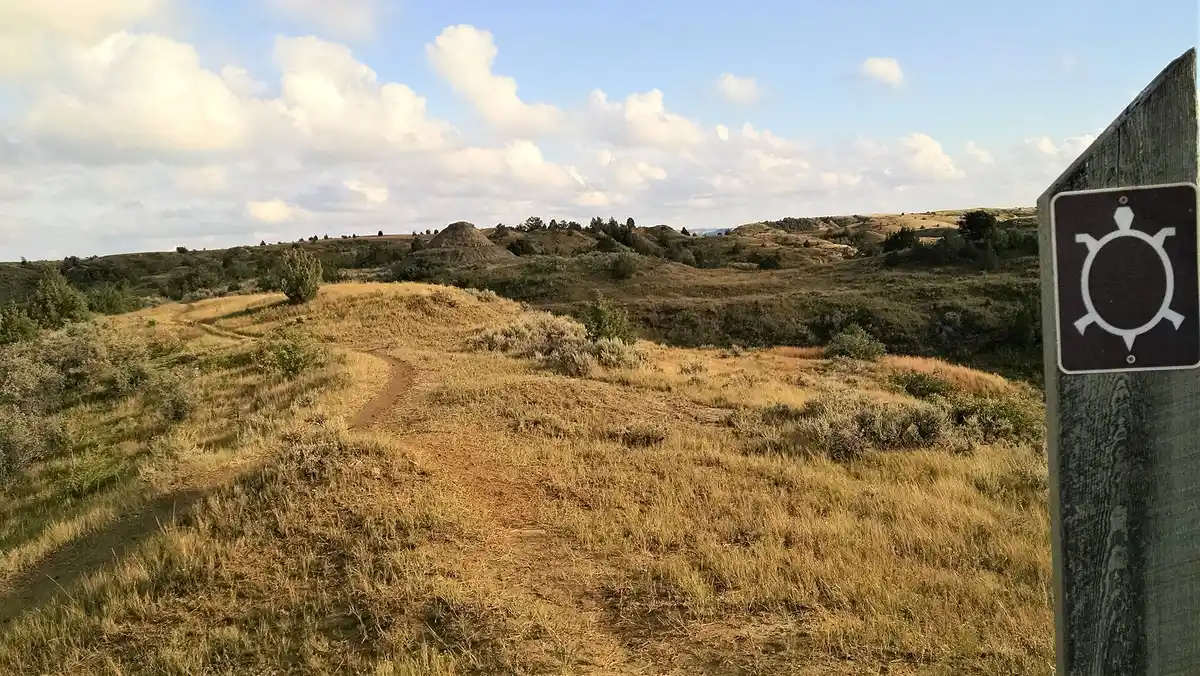 Overnight in Medora