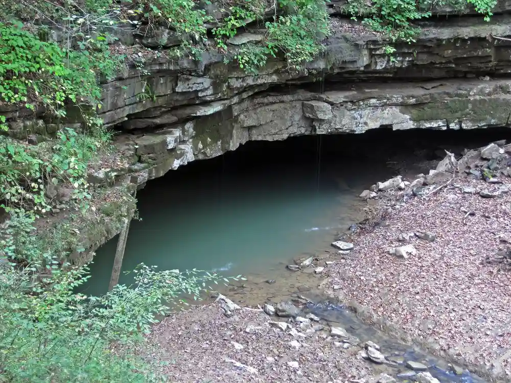 River Styx Spring & Green River Bluffs