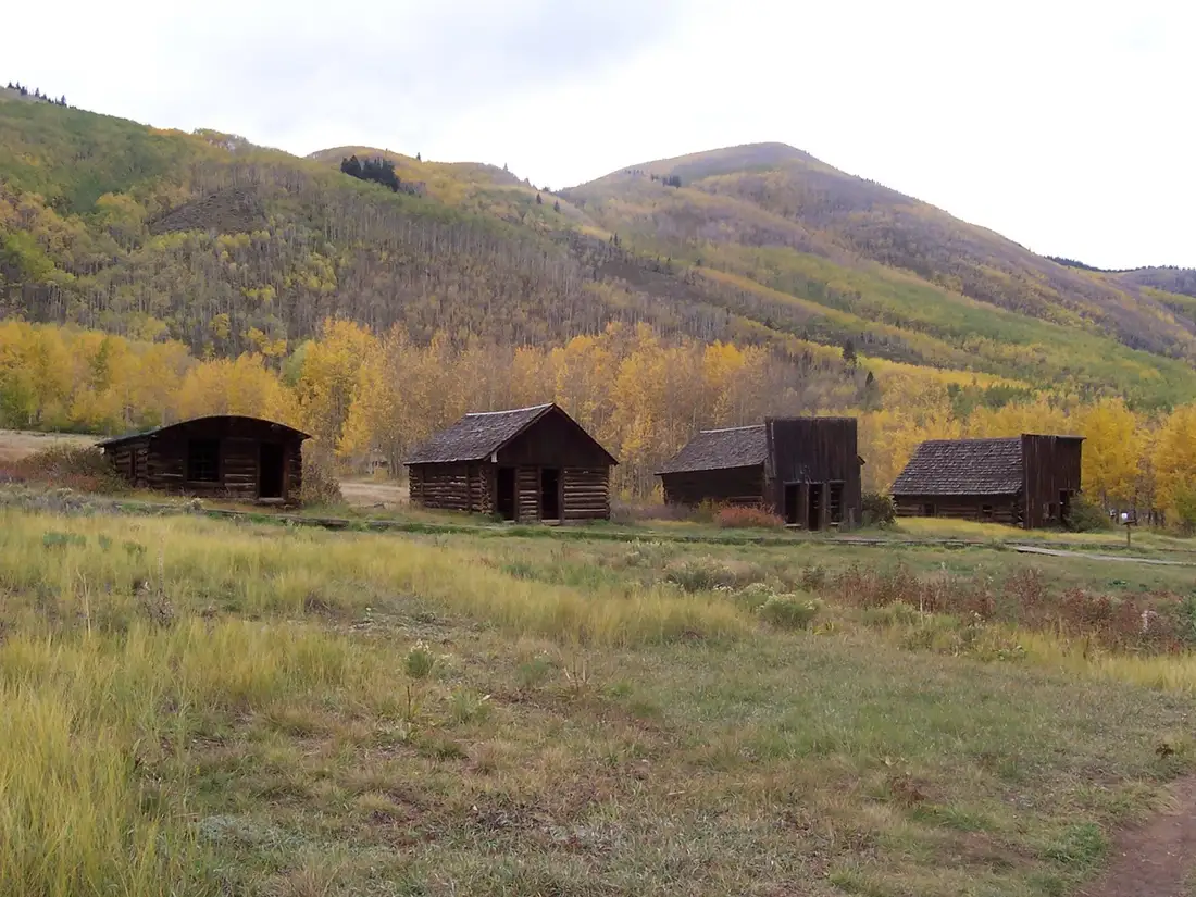 Ashcroft · the quietest gold in the valley