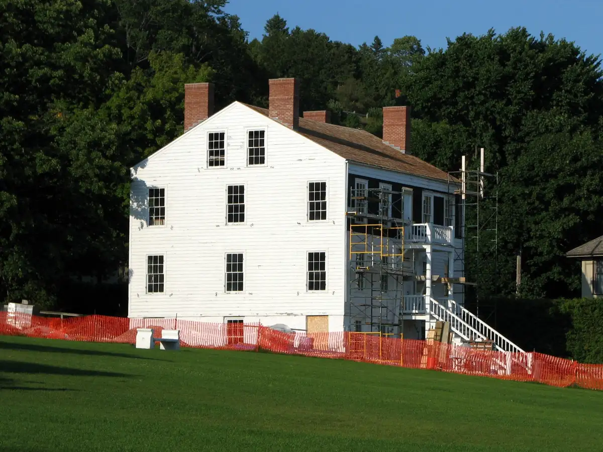 Fudge shops & Fort Mackinac