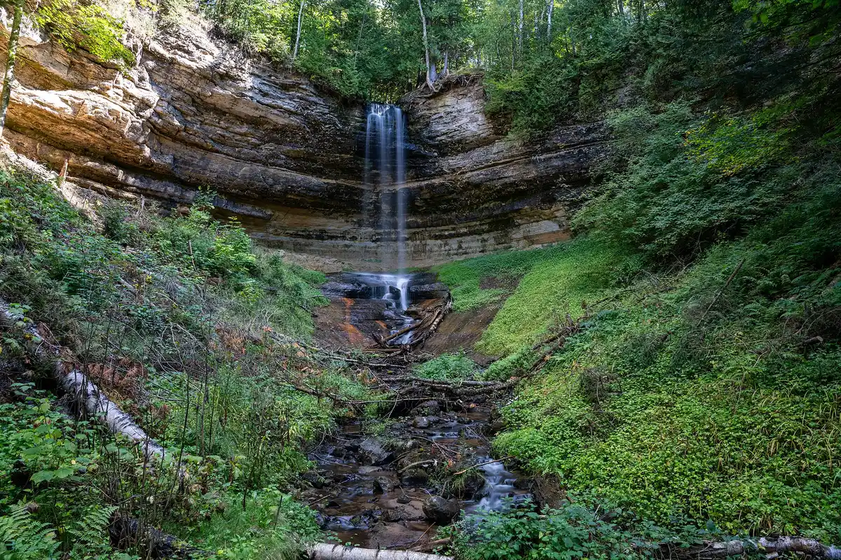 Second night in Munising