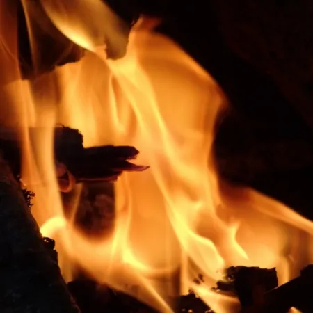 Designated campsites · fire grates only