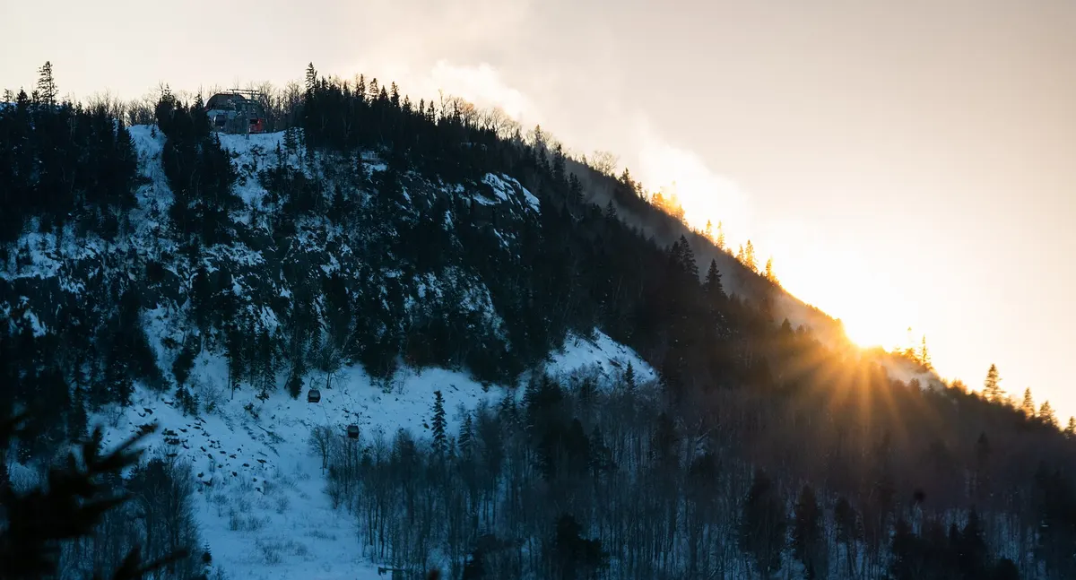 Overnight near Lutsen or Grand Marais