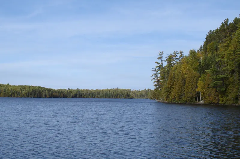 Paddle Alton to Kelso Lake