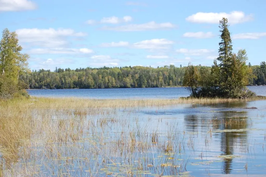 Paddle Kelso to Lujenida Lake