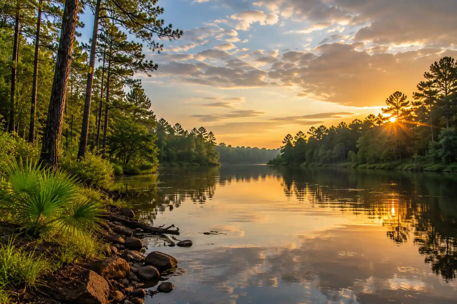 Mississippi 10-Day Outdoor Discovery Trip