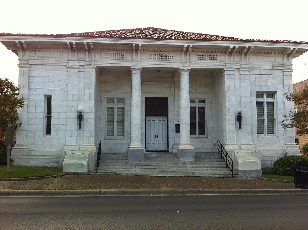Overnight & resupply in Hattiesburg