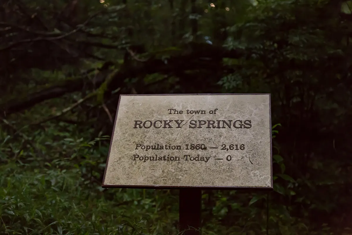 Camp at Rocky Springs Campground