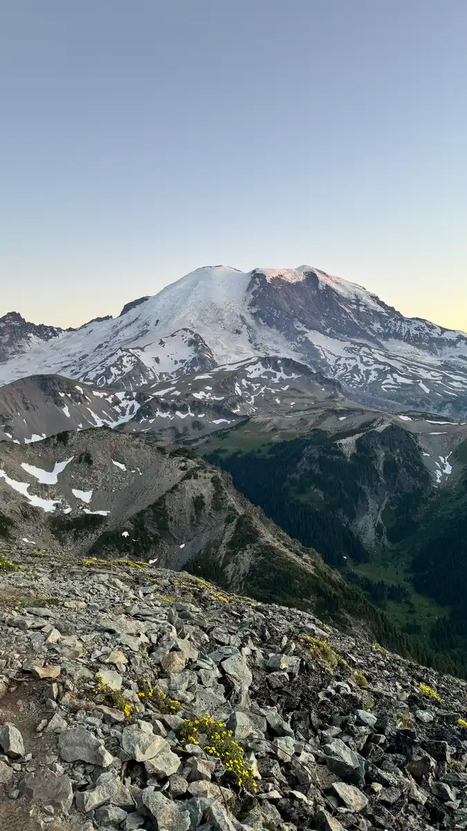 Burroughs Mountain