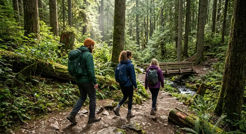 Mount Si Hiking Guide: The Classic Puget Sound Workout Hike