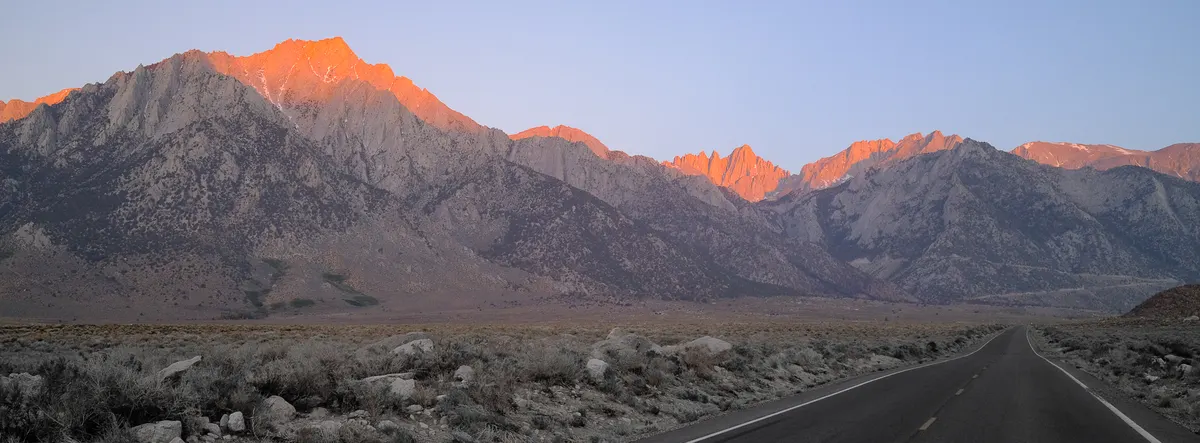 Stay in Lone Pine