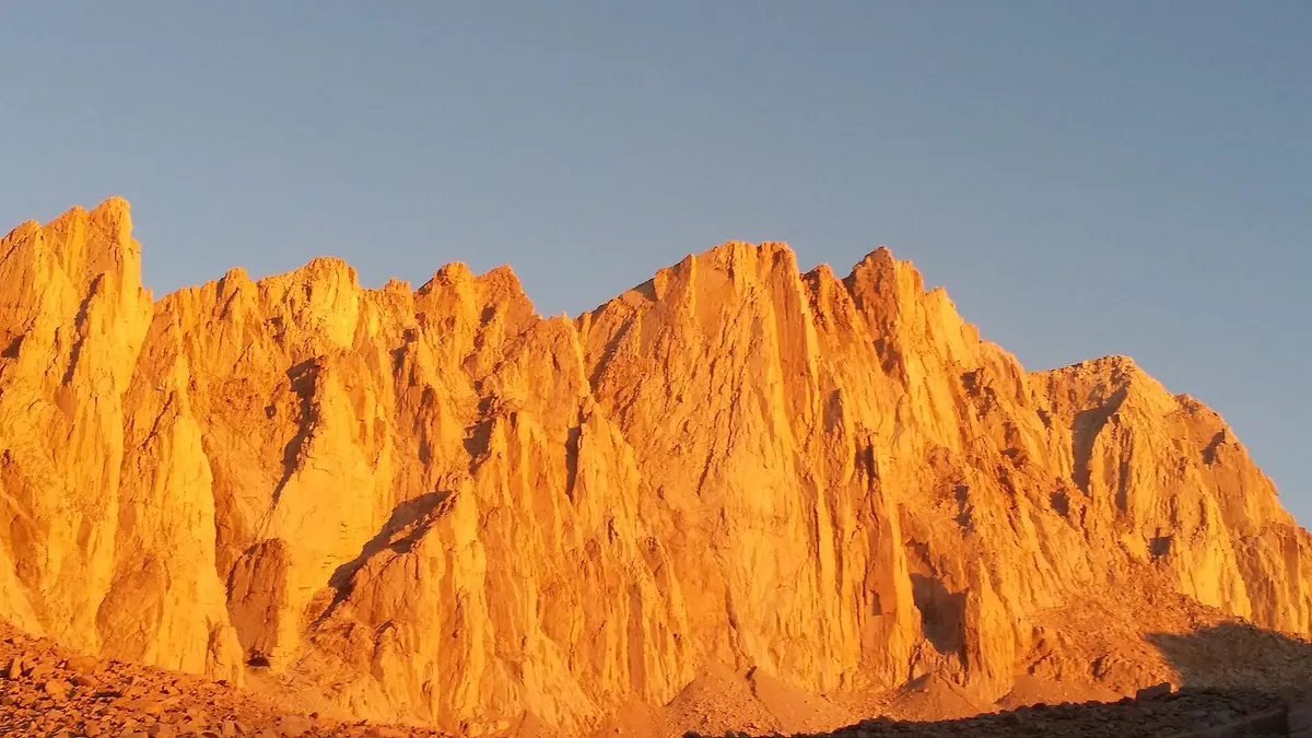 Overnight camp option · Outpost or Trail Camp