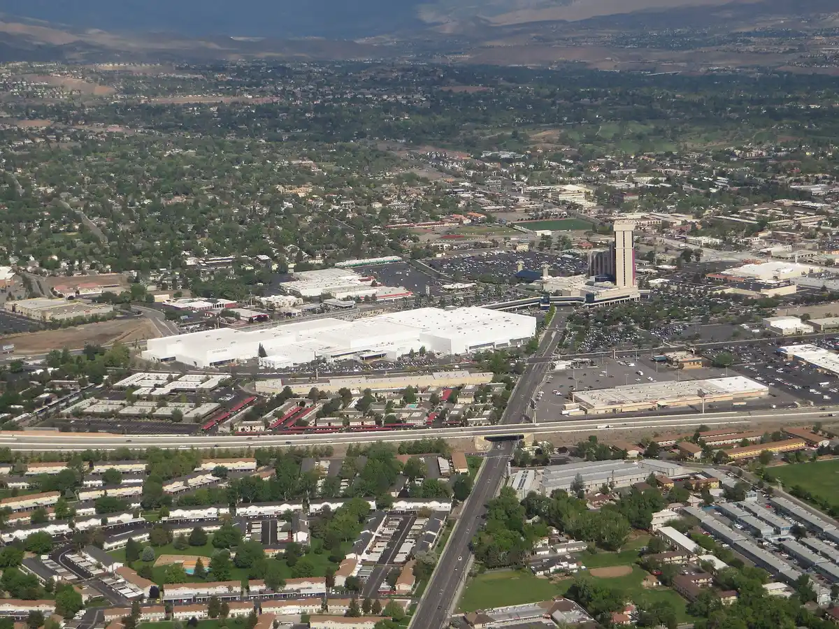 Getting home: Reno, Las Vegas or Mammoth